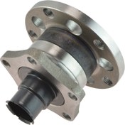Resim Volkswagen Passat 1998 2001 Arka Sol Sağ Porya Rulmanlı 5X112 131X39 Mm ABS 