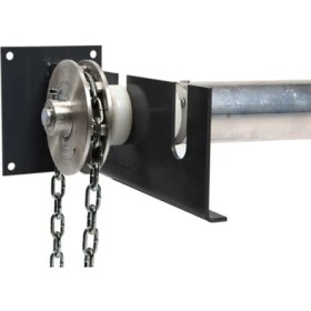 Resim Stüdyo Teknik 270CM x 580CM Kumaş Fon Seti – Beyaz 