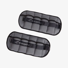 Resim Energetics Siyah 1,5Kg Bilek Ağırlığı 