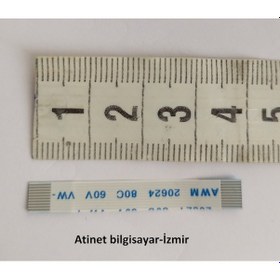 Resim Samsung Rmctpf1ap1 Smart Akıllı Tv Kumanda Flex Kablo 10-0.5-4a 