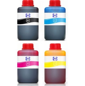 Resim OCP Epson MJ 830CS Uyumlu Yazıcı Mürekkep Seti 500ml 4 Renk 