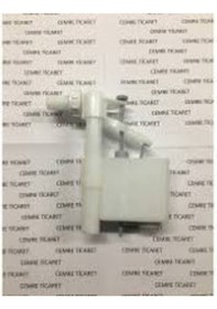 Resim Nkp Gömme Rezervuar 1/2 Şamandıra Beyaz 