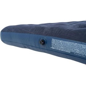 Resim Avenli Double Çift Kişilik Şişme Yatak 