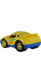 Resim Polesie Yarış Arabası Ralli 