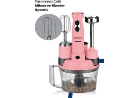 Resim Goldmaster GM-7239 1000W Mutfak Robotu 