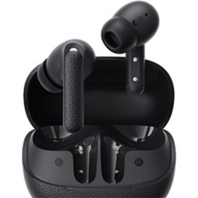 Resim Qcy Buds Anc HT15 Bluetooth Kulaklık Siyah 