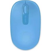 Resim Microsoft Kablosuz Mouse 1850 Mavi U7Z-00057 