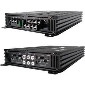 Resim Navigold Stonex AZN-3000 Oto Anfi Stereo 3000 Watt 4 Kanal 