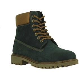 Resim Lumberjack 134102D Haki Deri 