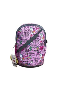 Resim Newbag Unicorn Kız Anaokulu Sırt Çantası Yeni Sezon -açık Pembe 