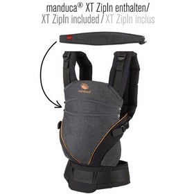 Resim Manduca Xt Organik Coton Bebek Taşıyıcı Kanguru 