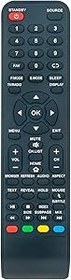 Resim ALLIMITY Uzaktan Kumanda Replace Fit for ZEPHIR Smart TV TS32HD TS43UHD TS50UHD TS40FHD TS43UHD-2 TS-43UHD-2 TS32HD2 TS-32HD2 TS-32HD-2 