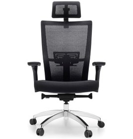 Resim Vintage Pro Oyuncu Çalışma Koltuğu Yönetici Koltuğu 