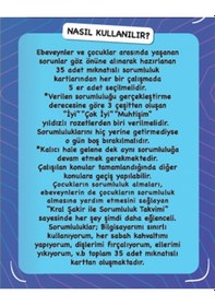 Resim Chv-102049 Chiva Sorumluluk Takvimi 