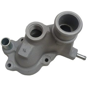 Resim Ford Escort Termostat Gövdesi 1.6 Cl + Cvh Karbüratörlü 1991-1995 