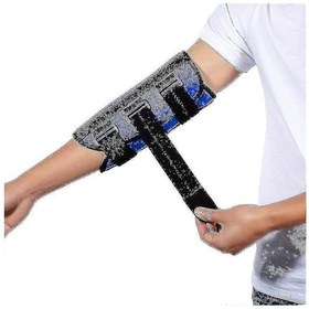 Resim Kübital Tünel Sendromu Ve Ulnar Sinir İçin Dirseklik Gece Ateli Desteği 