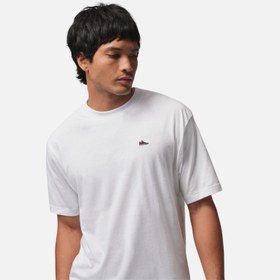 Resim Nike MJ Brand Br Snkr Pch Ss Crew Erkek Tişört 