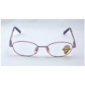 Resim Kıds Eyeglasses Frame 376 J015 46 16 125 Bordo Cok Renklı Unısex Çocuk Gözlüğü 