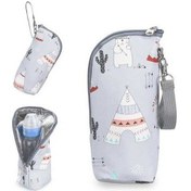 Resim Flybuy Taşınabilir Jialan Isıtıcı Gri Çantası Bebek Biberon Isıtıcı Anne Lr Gri 