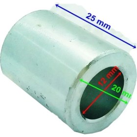 Resim Honda Activa Uyumlu Ön Teker Burcu 12-20-25XÖM 