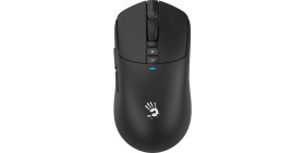 Resim A4Tech A4-Tech Bloody R72 Ultra Duo 20K Kablosuz Şarj Edilebilir Gaming Mouse 