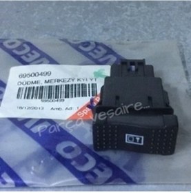 Resim IVECO Daily Merkezi Kilit Düğmesi (69500499) 