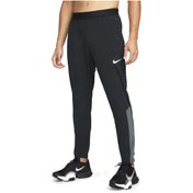 Resim Nike Pro Dri-Fit Flex Vent Max Erkek Siyah Antrenman Eşofman Altı DM5948-010-SPORTXOUTLET 