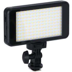 Resim PDX 228 Ledli Video Kamera Dslr Led Işık 228 Ledli, One Size 