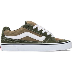 Resim Vans Caldrone Erkek Haki Sneaker 