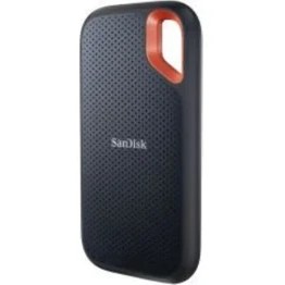 Resim Sandisk Extreme 8tb 1050MB/SN USB 3.2 Nesil 2 Taşınabilir SSD SDSSDE61-8T00-G25 