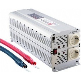 Resim Msı-3000-12 Mervesan Dc/Ac Modifiye Sinüs Power İnvertör 