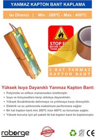 Resim Roborge Beko Rs8034 Robot Süpürge Uyumlu Batarya 5200 Mah - Muadil Ürün 