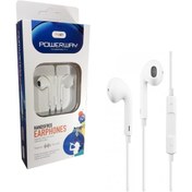 Resim shop KulakiÇi Kulaklik MiKrofonlu Iphone Pw-601 
