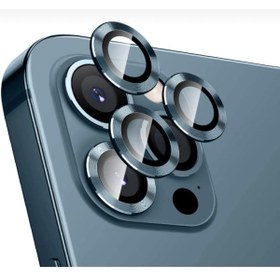 Resim mooncase Iphone 14 Pro Max / 14 Pro Uyumlu Kamera Lensi Koruyucu 