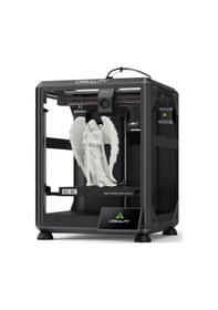Resim Creality K2 Se 3d Yazıcı, Cfs Çok Renkli Baskıyı Destekler, 500 Mm/sn Yüksek Hızlı Baskı, Otomatik Tesviye, Titreşim Kontrolü, Doğrudan Tahrikli Ekstruder, Yapım Alanı 220 215 245 Mm 