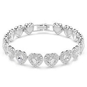 Resim Swarovski SWR5720860 Kalpli Kadın Bileklik 