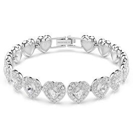 Resim Swarovski SWR5720860 Kalpli Kadın Bileklik 