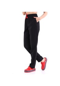Resim Soft Likralı Pantolon - 6403 Siyah Soft-5774 