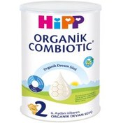 Resim Hipp Organik Combiotic Devam Sütü 2 350 gr 