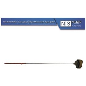 Resim Motor Yağ Kapağı Çubuklu Qashqai 1.5 07-20 / Juke 1.5 06-14 