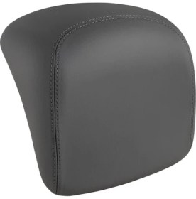 Resim Vespa GTS-125-310 Çanta Sırt Dayama Pedi *gri* / Pıaggıo 