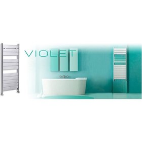 Resim Radyal Violet Line 500 x 1000 Pütürlü Siyah Havlupan 