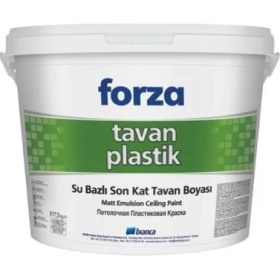 Resim Bianca Forza Tavan Plastik 3,5 kg 