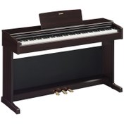 Resim YDP145R Dijital Piyano (Gül Ağacı) (TABURE+KULAKLIK) Yamaha