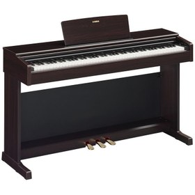 Resim YDP145R Dijital Piyano (Gül Ağacı) (TABURE+KULAKLIK) 