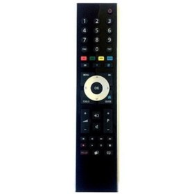 Resim Zeg Grundig Beko Arçelik Uyumlu 3d Lcd Plazma Led Tv Kumandası 