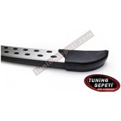 Resim Transporter T6 2015 Sonrası Arka Koruma Dotline Gri 