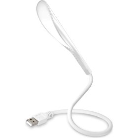 Resim Coverzone USB Lamba, Kısılabilir USB Işık, 2,8W Esnek Klavye Işığı, Pc Bilgisayar Için, 14 LED Inci, 3 Kademeli Ayarlanabilir Parlaklık, Açma/kapama Dokunmatik Şalteri, D10 USB LED 