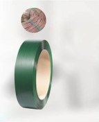 Resim 12'lik Yeşil Pet Çember 