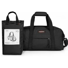 Resim Eastpak Compact Black Spor Çantası VFE-EK77D008 white 